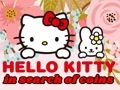 Oyunu Merhaba Kitty madeni para arayışında  çevrimiçi