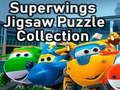 Oyunu Superwings Yapboz Koleksiyonu  çevrimiçi