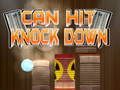 Oyunu Knock down vurabilir  çevrimiçi