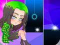 Oyunu Billie Eilish Piyano Fayans Oyunu  çevrimiçi