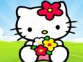 Oyunu Merhaba Kitty Yapboz  çevrimiçi