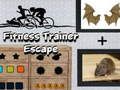 Oyunu Fitness Eğitmeni Kaçış  çevrimiçi