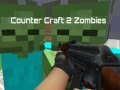 Oyunu Counter Craft 2 Zombi  çevrimiçi
