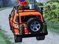 Oyunu Off road Jeep araç 3d  çevrimiçi
