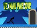 Oyunu Vexman Parkour çevrimiçi