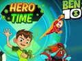 Oyunu Ben 10 Kahraman Zamanı  çevrimiçi
