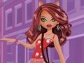 Oyunu Canavar Yüksek Clawdeen  çevrimiçi