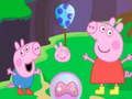 Oyunu Peppa Domuz Aşk Yumurtası  çevrimiçi