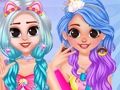 Oyunu BFF Şeker Ateşi  çevrimiçi