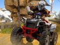 Oyunu ATV Dörtlü Bisiklet Off-road  çevrimiçi