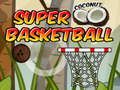 Oyunu Süper hindistan cevizi Basketbol  çevrimiçi