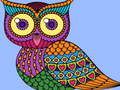 Oyunu Zentangle Boyama Kitabı  çevrimiçi