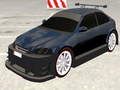Oyunu Hızlı ve Drift CIVIC  çevrimiçi