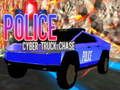 Oyunu Polis CyberTruck Chase  çevrimiçi