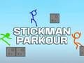 Oyunu Stickman Parkour çevrimiçi