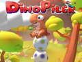 Oyunu Dino-piler çevrimiçi