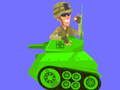 Oyunu Tank Savaşları Çok Oyunculu  çevrimiçi