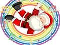 Oyunu Çocuklar İçin Noel Baba Yapbozu  çevrimiçi