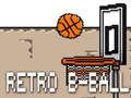 Oyunu Retro B-Topu  çevrimiçi