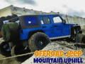 Oyunu Offroad Jeep Dağ Yokuş Yukarı  çevrimiçi