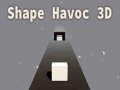 Oyunu Havoc'u 3D Şekillendir  çevrimiçi