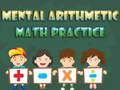 Oyunu Zihinsel aritmetik matematik alıştırması  çevrimiçi
