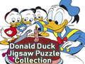 Oyunu Donald Duck bulmaca koleksiyonu  çevrimiçi