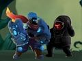 Oyunu Ejderha Ninja Savaşçıları  çevrimiçi