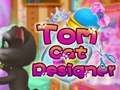 Oyunu Tom Kedi Tasarımcısı  çevrimiçi
