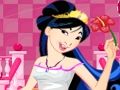 Oyunu Prenses Mulan Gelinlik  çevrimiçi
