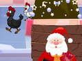 Oyunu Noel Tavuk Vuruşu  çevrimiçi