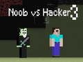 Oyunu Noob ve Hacker 3  çevrimiçi