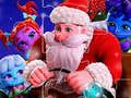 Oyunu Süper Canavar Noel Baba Yardımcısı  çevrimiçi