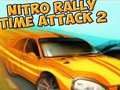 Oyunu Nitro Ralli Zaman Saldırısı 2  çevrimiçi