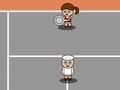 Oyunu Retro Ufacık Tenis  çevrimiçi
