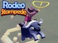 Oyunu Rodeo izdiham  çevrimiçi