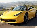 Oyunu Ferrari 458 Örümcek Kaydırağı  çevrimiçi
