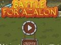 Oyunu Azalon için savaş  çevrimiçi