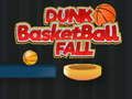 Oyunu Sepet Dunk Sonbahar  çevrimiçi