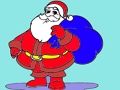 Oyunu PG Boyama: Noel  çevrimiçi