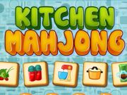 Oyunu Mutfak mahjong  çevrimiçi