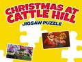 Oyunu Cattle Hill'de Noel Yapboz  çevrimiçi