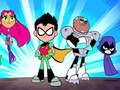 Oyunu Teen Titans Yapboz Koleksiyonu  çevrimiçi