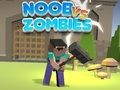 Oyunu Noob zombiye karşı çevrimiçi
