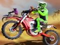 Oyunu Kir bisikleti motokros çevrimiçi