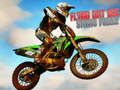 Oyunu Uçan Dirt Bike Dublörler Yapboz  çevrimiçi