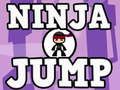 Oyunu Ninja atlama  çevrimiçi