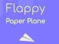 Oyunu Flappy Kağıt Uçak  çevrimiçi