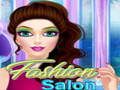 Oyunu Moda salonu  çevrimiçi