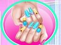 Oyunu Prenses Tema Nail Art DIY  çevrimiçi